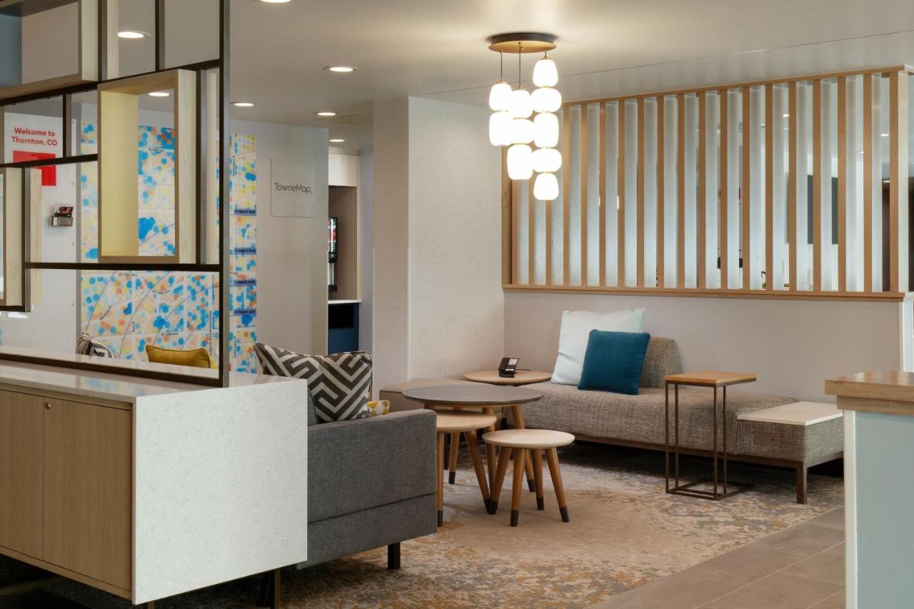 Towneplace Suites By Marriott Denver North Thornton Luaran gambar