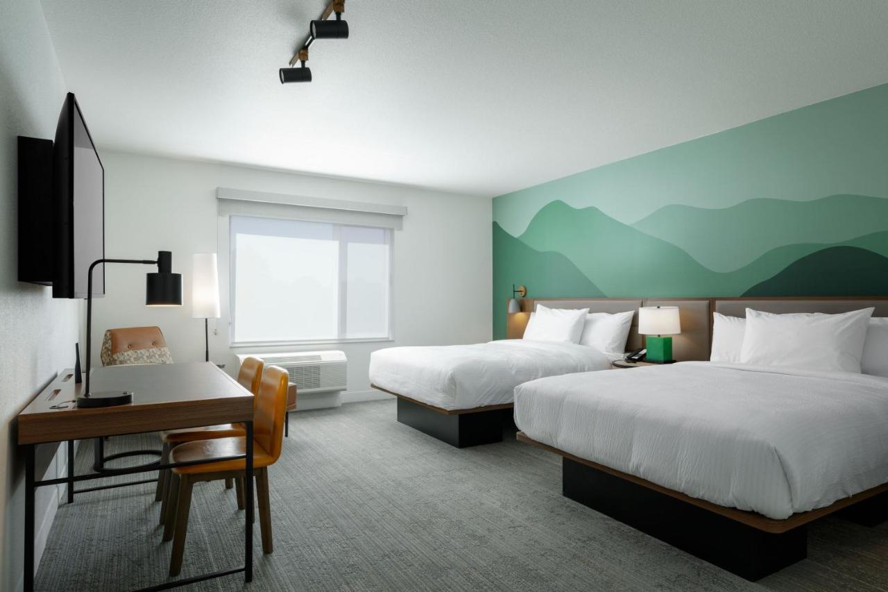 Towneplace Suites By Marriott Denver North Thornton Luaran gambar