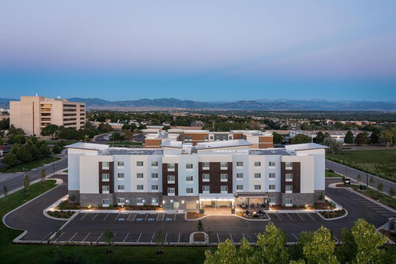 Towneplace Suites By Marriott Denver North Thornton Luaran gambar