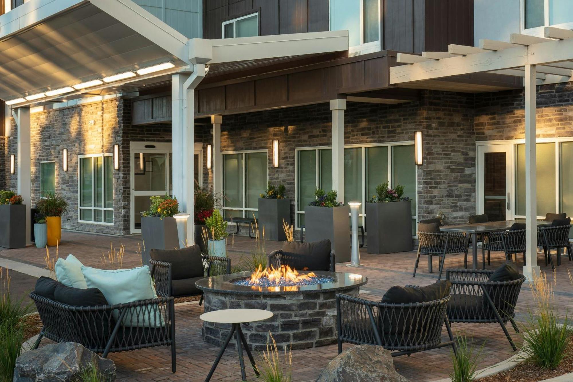 Towneplace Suites By Marriott Denver North Thornton Luaran gambar