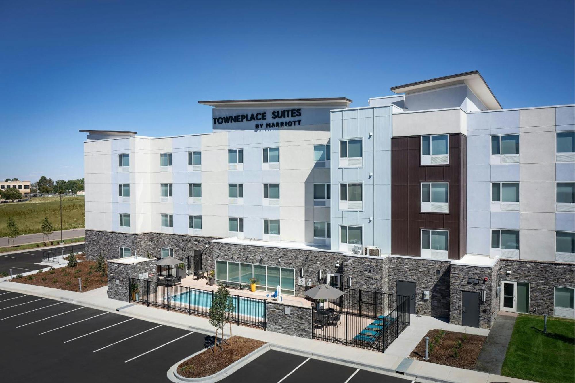 Towneplace Suites By Marriott Denver North Thornton Luaran gambar
