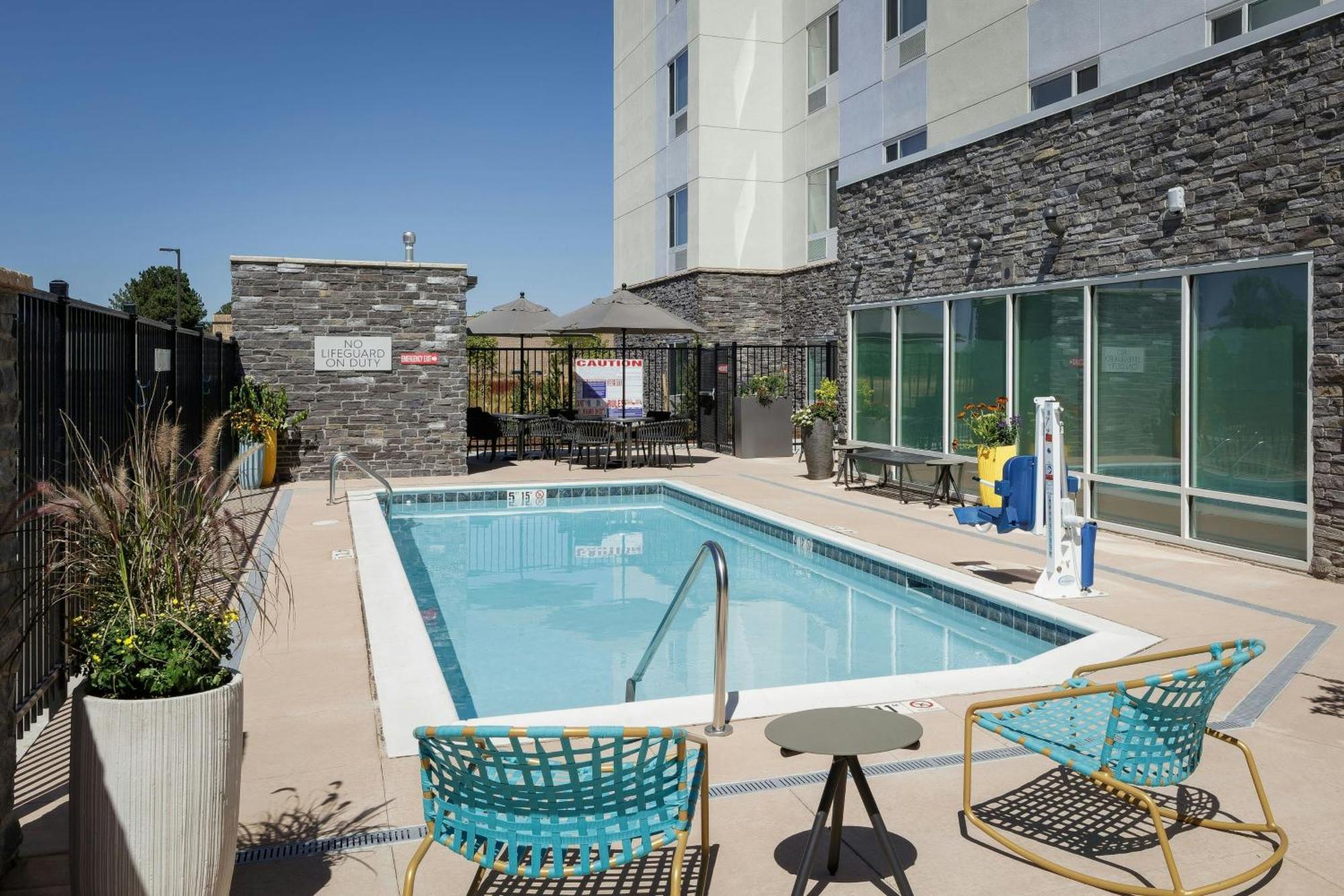Towneplace Suites By Marriott Denver North Thornton Luaran gambar
